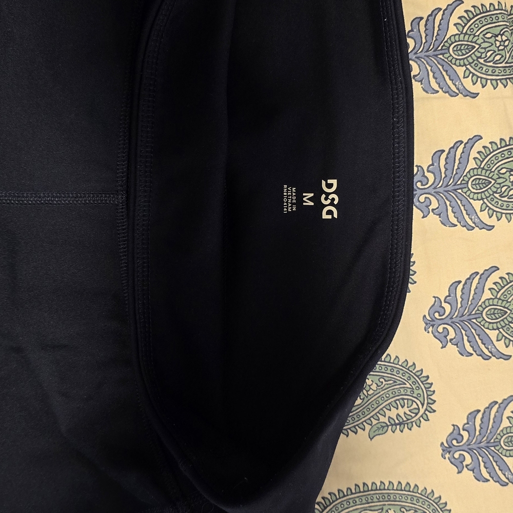 DSG Black Athletic Leggings